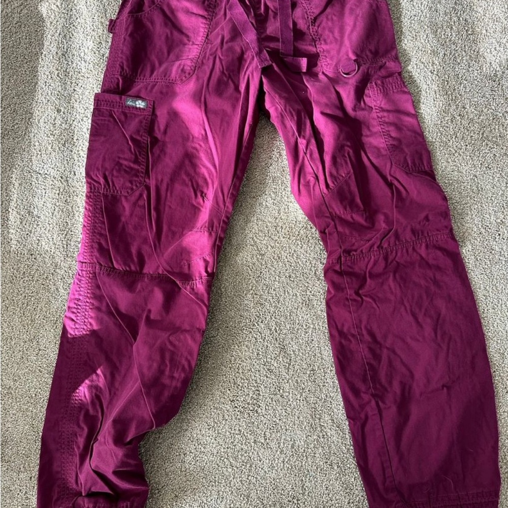 Koi Lindsey large tall scrub pants